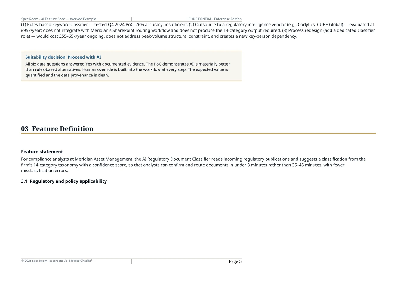 Worked Example — page 5
